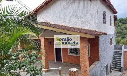 Chácara com 5 dormitórios à venda, 1080 m² por R$ 550.000,00 - Parque Bela Vista - Mairiporã/SP