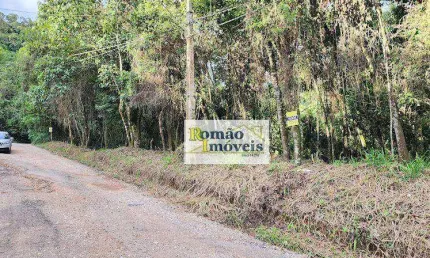 Terreno à venda, 1745 m² por r$ 60.000,00 - cacéia - mairiporã/sp
