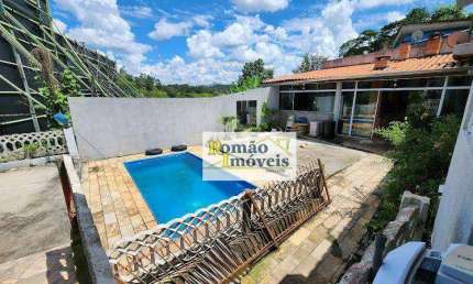Casa com 3 dormitórios à venda, 208 m² por R$ 380.000,00 - Jardim Flor de Bragança - Mairiporã/SP