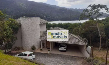 Casa à venda, 300 m² por R$ 1.490.000,00 - Alpes de Mairiporã - Mairiporã/SP