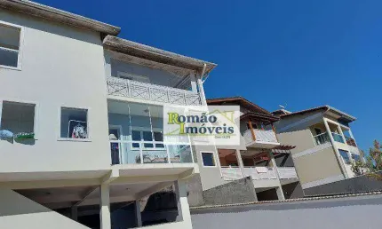 Casa à venda, 389 m² por r$ 1.500.000,00 - jardim odorico - mairiporã/sp