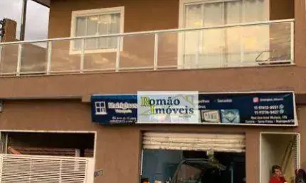 Casa à venda, 214 m² por R$ 750.000,00 - Terra Preta - Mairiporã/SP