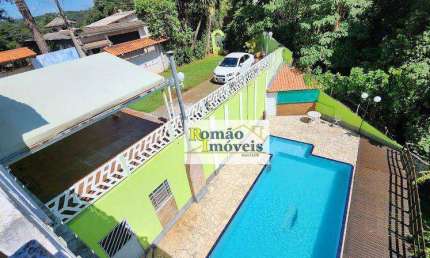 Casa à venda, 289 m² por R$ 1.200.000,00 - Jardim São Gonçalo - Mairiporã/SP