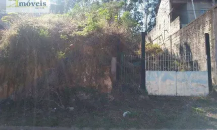 Terreno à venda, 345 m² por R$ 120.000,00 - Jardim Santana - Mairiporã/SP