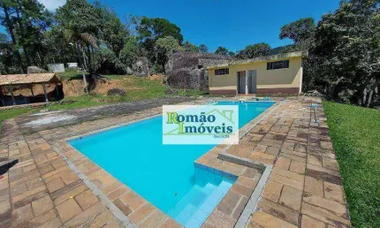 Sítio à venda, 13996 m² por R$ 600.000,00 - Mascate - Nazaré Paulista/SP