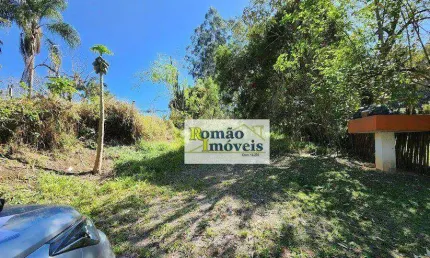 Venda de 3 lotes em Mairiporã, apenas 700 metros do pedágio de Mairiporã.