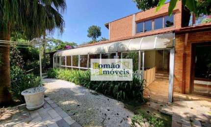 Casa à venda, 322 m² por R$ 3.300.000,00 - Campos de Mairiporã - Mairiporã/SP