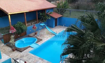 Casa em condomínio com habite-se,  4 suites à venda, 780 m² por R$ 2.980.000 - Haras El Pasos - Mairiporã/SP