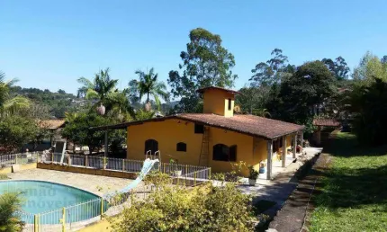 Casa com 4 dormitórios à venda, 364 m² por r$ 2.300.000,00 - campos de mairiporã - mairiporã/sp