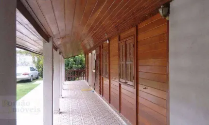 Casa com 4 dormitórios à venda, 500 m² por R$ 1.300.000,00 - Haras El Pasos - Mairiporã/SP