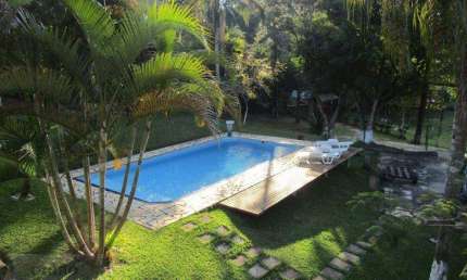 Chácara à venda, 8275 m² por R$ 800.000,00 - Campo Largo - Atibaia/SP