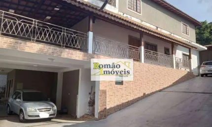 Casa à venda, 288 m² por R$ 950.000,00 - Alpes de Mairiporã - Mairiporã/SP