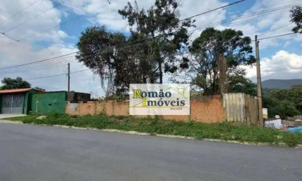 Terreno à venda, 1363 m² por r$ 150.000,00 - recanto do lago - mairiporã/sp