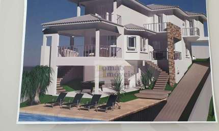 Casa à venda, 330 m² por R$ 550.000,00 - Ypeville - Mairiporã/SP