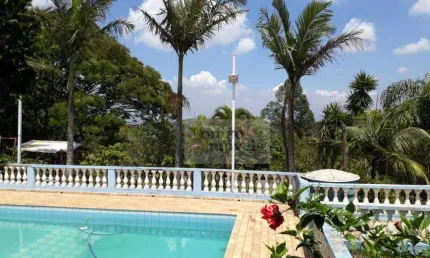 Chácara à venda, 4371 m² por r$ 600.000,00 - olho d'água - mairiporã/sp