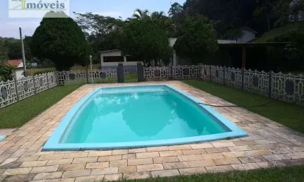 Sítio com 2 dormitórios à venda, 24000 m² por R$ 980.000,00 - Mato Dentro - Mairiporã/SP