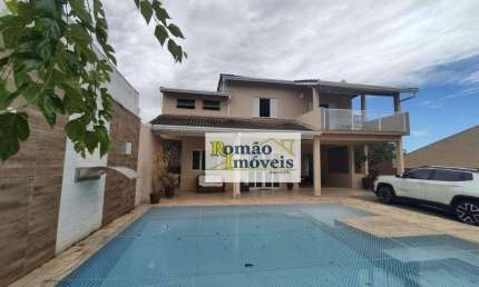 Casa com 4 dormitórios à venda, 408 m² por R$ 1.750.000,00 - Jardim Esther - Mairiporã/SP