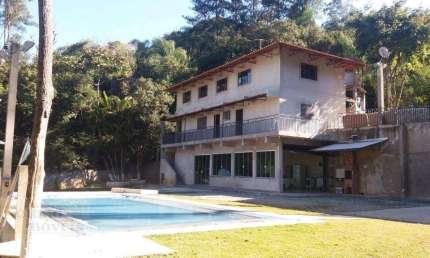 Chácara à venda, 4500 m² por R$ 1.600.000,00 - Jardim Sandra - Mairiporã/SP