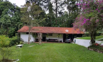 Chácara com 4 dormitórios à venda, 9000 m² por R$ 630.000,00 - Jardim Sandra - Mairiporã/SP