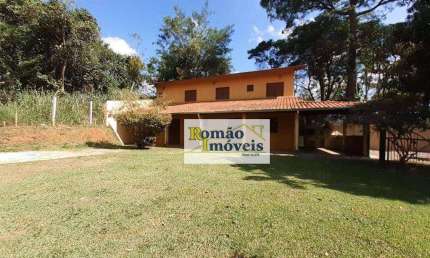 Casa à venda, 270 m² por R$ 650.000,00 - Jardim Cinco Lagos de Santa Maria - Mairiporã/SP