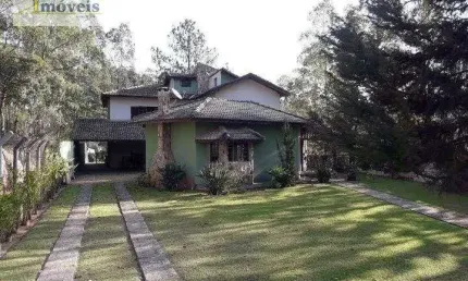 Casa com 4 quartos à venda na Alameda Joliette, Zona Rural, Mairiporã
