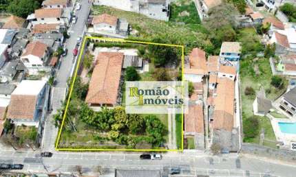 Imóvel para venda ou incorporação Imobiliária no Centro de Mairiporã