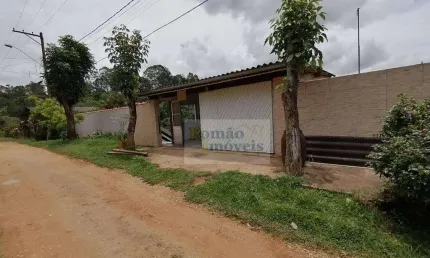 Casa à venda, 340 m² por R$ 525.000,00 - Cardoso - Mairiporã/SP