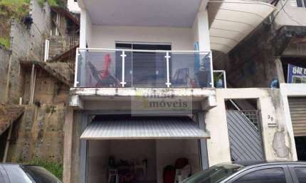 Casa à venda, 140 m² por R$ 240.000,00 - Jardim Fernão Dias - Mairiporã/SP