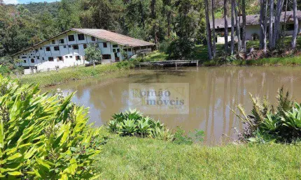 Sítio à venda, 94914 m² por R$ 3.500.000,00 - Cacéia - Mairiporã/SP