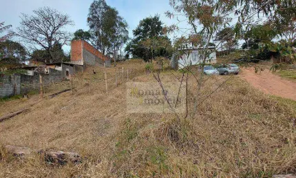 Terreno à venda, 1022 m² por R$ 100.000,00 - Jardim Presidente - Mairiporã/SP
