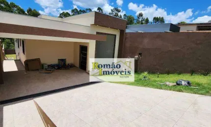 Casa à venda, 150 m² por R$ 850.000,00 - Brisa de Atibaia - Atibaia/SP