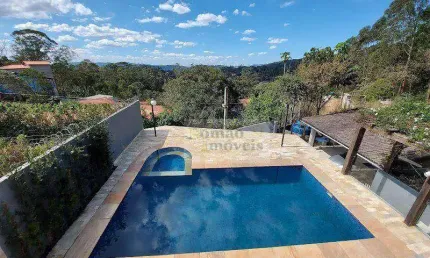 Casa com 3 dormitórios à venda, 220 m² por R$ 900.000,00 - Chácara Lenci Flora - Mairiporã/SP
