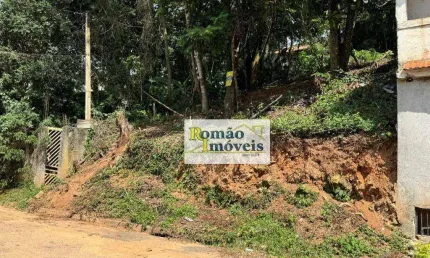 Terreno à venda, 440 m² por R$ 150.000,00 - Jardim Sandra - Mairiporã/SP