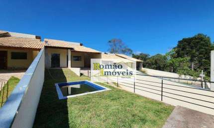 Casa com 3 dormitórios à venda, 105 m² por R$ 650.000,00 - Terra Preta - Mairiporã/SP