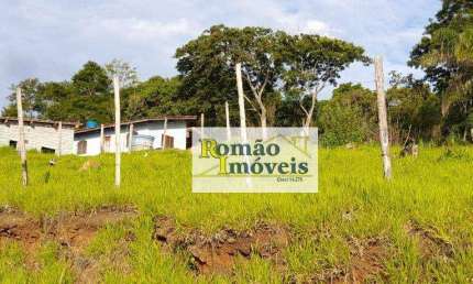 Terreno à venda, 1000 m² por R$ 220.000,00 - Parque Bela Vista - Mairiporã/SP