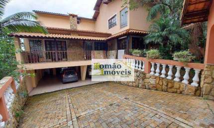Casa à venda, 466 m² por R$ 1.390.000,00 - Jardim Suíço - Mairiporã/SP