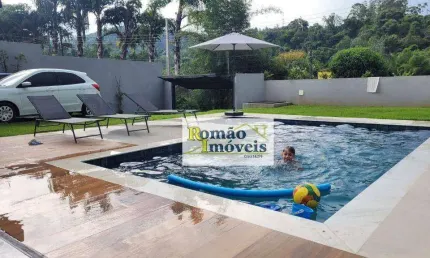 Casa com 3 dormitórios à venda, 170 m² por R$ 950.000,00 - Portão - Atibaia/SP