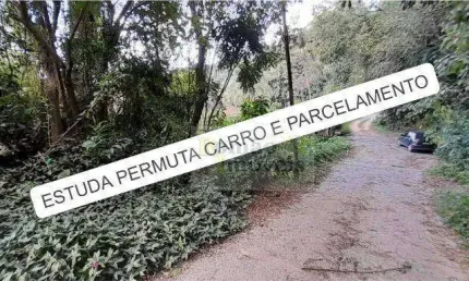 Terreno à venda, 1008 m² por R$ 75.000,00 - Parque Petrópolis - Mairiporã/SP