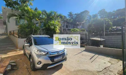 Casa com 3 dormitórios à venda, 92 m² por r$ 390.000,00 - parque lagoa do barreiro - mairiporã/sp