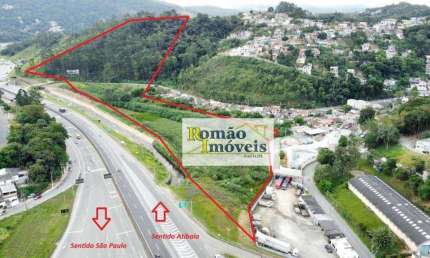 Área à venda, 53828 m² por R$ 17.500.000,00 - Mairiporã - Mairiporã/SP