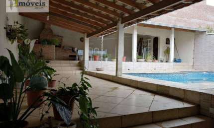 Casa à venda, 233 m² por R$ 600.000,00 - Terra Preta - Mairiporã/SP