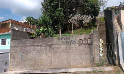 Terreno à venda, 300 m² por R$ 140.000,00 - Jardim Pereira - Mairiporã/SP