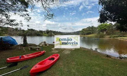 Chácara com 4 dormitórios à venda, 4870 m² por R$ 3.000.000,00 - Cacéia - Mairiporã/SP