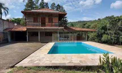 Chácara com 3 dormitórios à venda, 3900 m² por R$ 1.050.000,00 - Jardim Sinki - Franco da Rocha/SP