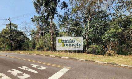 Terreno à venda, 1268 m² por R$ 250.000,00 - Condomínio Alpes da Cantareira - Mairiporã/SP