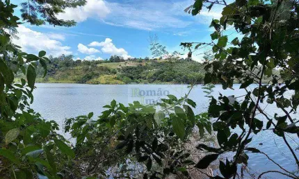 **Oásis à Beira da Represa em Mairiporã/SP - Terreno de 5.000m² com Escritura Registrada**