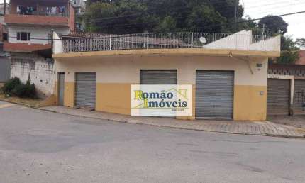 Casa à venda, 243 m² por R$ 550.000,00 - Parque Náutico - Mairiporã/SP
