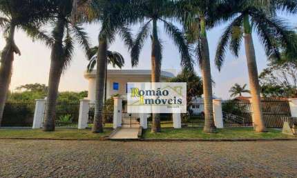 Casa com 6 dormitórios à venda, **Alto Padrão em Condomínio Exclusivo em Mairiporã/SP**