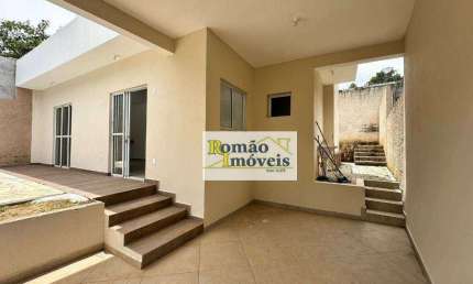 Casa com 3 dormitórios à venda, 91 m² por R$ 570.000,00 - Jardim Tercasa - Mairiporã/SP