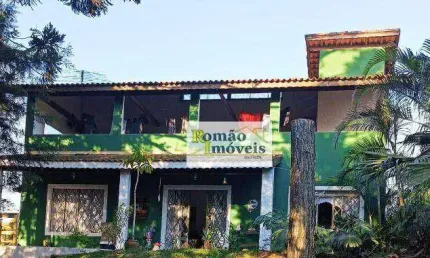 Chácara com 2 dormitórios à venda, 1272 m² por R$ 720.000 - Terra Preta - Mairiporã/SP